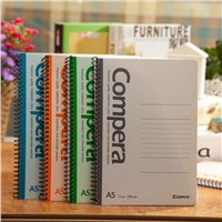 Compera Notebook CSA5807 A5