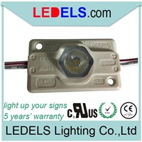 cul small led lights for sign 1.6watt for Nichia led modules 5 years&#39; warranty CE&amp; RoHS compliant
