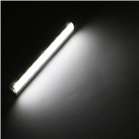 1pcs LED Cabinet Closet Light PIR Motion Sensor Lamp Led Bulbs White Bright