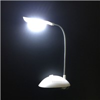 New creative folding led small desk lamp students learn eye lamp book lights use 3*AAA battery night light