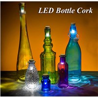 Originality Light Cork Shaped Rechargeable USB Bottle Light,Bottle LED Multicolor LAMP Cork Plug Wine Bottle USB LED Night Light