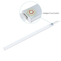 Portable Touch Sensor Light USB LED Strip Light Bar Night Light Lamp Cabinet Lights 6W   ALI88