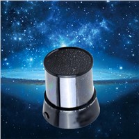 Romantic LED Starry Night Sky Projector Lamp Kids Gift Star Light Cosmos Master