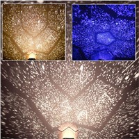 Plastic Romantic Astro Star Sky Led Projector Light Celestial Cosmos Starry Constellation Bedroom Decorative LED Night Lamp