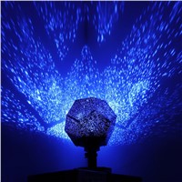 4th Generation DIY Star Sky Master Projector Night light Lamp Rotating Led Star Projector Lamps For Kid Children&amp;amp;#39;s Bedroom