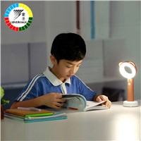 Coversage Led Night Light Table Desk Lamp Children Kids Baby Sleeping Book Bedroom Novel Reading Lighting USB Rechargeable Lamp