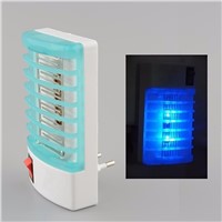 Mini Night Light Home Practical Non Toxic Electric LED Mosquito Repellent Fly Bug Insect Killer Trap Night Light