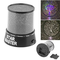 Romantic Colourful Cosmos Star Master LED Projector Lamp Night Light Gift  Worldwide Store