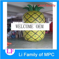 3m Height Inflatable Pineapple Balloon for your advertisement/ Mango ,Strawberry, Cherry Balloon are available