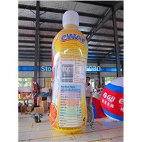 4m PVC Adversiting Inflatable Beverage Can Giant Balloon for Commercial Advertisement as Event &amp;amp;amp; Party Supplies