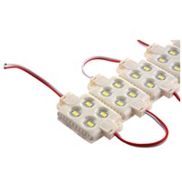 100pcs Super Bright Injection LED module waterproof 5730 5630 LED Backlight 12V for Advertising sign and Channel Letter