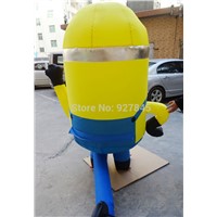 2m Despicable Me Advertising Inflatable Balloon for Party &amp;amp;amp; Event Supplies Minion