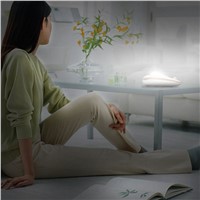 LED Motion Body Sensor Controll Night Light Wall Lamp Automatic 0.5W Eu Plug