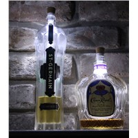 Jiaderui Wine Bottle USB Night Lights Cork Shaped Rechargeable Creative Romantic Cork Lights Atmosphere Lights Stopper Cap Lamps
