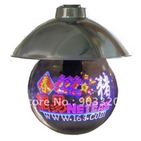 400MM 56Pixels Waterproof Outdoor Hanging downside LED Miraball, Mira ball for advertising