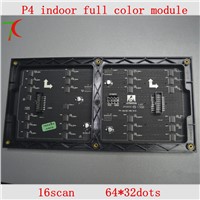 Watch  P4 indoor video screen for commercial advertisement , SMD,1R1G1B,16scan,62500dots/m2,Epistar chips 2121