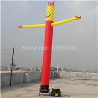 1pc 6M  Model Inflatable Beverage Cartoon People Inflatable Model Gas Customizable Inflatables