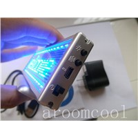 Blue Programmable LED Message Display Panel Board 16x64
