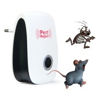 Pest Control Electronic Mosquito Killer Multi-Purpose Ultrasonic Pest Reject Repeller Rat Mouse Repellent Trap Rodent Bug Reject