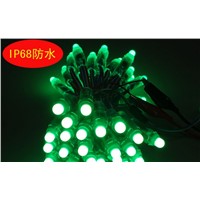 12mm RGB led pixel light led module wholesale factory directly sell 2000pcs/carton DC5V 0.3W IP68 CE,ROHS,FCC DHL Free Freight
