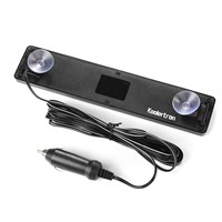 12 V Remote Led Programmable Sign Driving Lights,Car LED Message Sign Scrolling for Cars/motorcycle/bicycle/vehicle, Blue