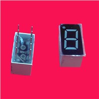 0.36 inch 1 bit common anode digital tube red display