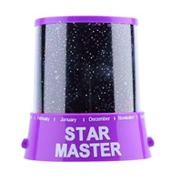 2015 New Colorful Sky Star Master With Moon Novel Festival Gifts Projector Night Light Romatic Cosmos LED Starry Light Lamp