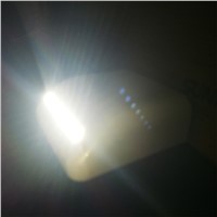 Cabin Lamp Practical 7 LEDs Induction Intelligent Cabinet Wardrobe Battery Lights Door Autoswitch Sensor LED Cabinet Light