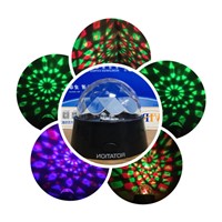 Portable Colorful Starry Sky Light USB Rotating Projector LED Night Light Round Romantic Lamp Unique Gift Fashion