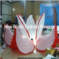 Lighted Inflatable Flower For Wedding Favors Come With Blower(5m)