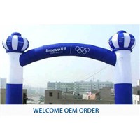 6*4M Inflatable arch advertising archway