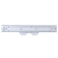 4 LED Auto Shaking Sensor Motion Detector Energy Saving Light Lamp For Closet Drawer Kitchen Cabinet  ALI88
