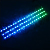 100pcs 5050 SMD WS2811 Addressable RGB LED Module 3 LEDs Light Waterproof DC 12V