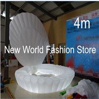Creative decoration idea used blasting inflatable shell(Diameter:4m)
