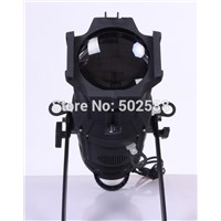 wholesale 150w warm white 3200k dmx control ellipsoidal led theater leko profile spotlight