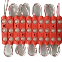 advertisment LED chip red color for advertisement LED screen ,15pcs/lot