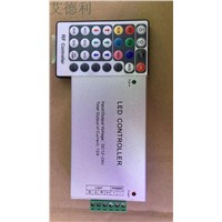 12 v12a RF28 wireless rf remote control key power controller/article 24 a colorful lights with lamp controller