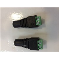 5050 3528 monochromatic light with DC power joint monitoring power connector female head joint