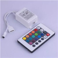 3528 color leds with remote color 12 v lamp belt of monkey KTV outdoor water rainbows 5 m
