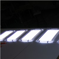 9PCS Landscape A3 +18PCS Portarit  A4 Estate Agency LED Window Display Single Sided Acrylic Illuminated Panels Light Pocket