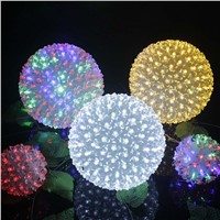 Luz De LED Decorative Table Lamps Night Lights Garland for Home Indoor Fairy Wedding Party Luminarias Decorate
