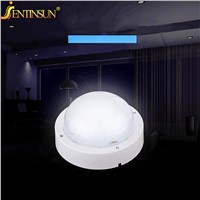 Round Motion Sensor LED Ceiling Lamp Modern White Ceiling Lights For Living Room Home Decoration Lighting