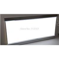 LED Light Panel Aluminum Restaurant Menu Price List Frame Signs Light Box 60x80cm