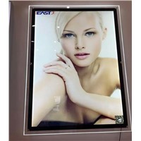 10PCS 24&quot;x36&quot; Acrylic LED Backlit Poster Frame Light Box Signs LED Display Advertising Lightbox