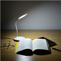 Creative Foldable LED Flexibel Light Eye Protection Reading Lamp Night Light USB Power Supply