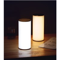 HGhomeart LED lamp creative lamp radio LED Downlight table lamp Column Night light Lamps on batteries Children&#39;s night light