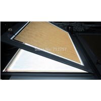Lockable Frame Waterproof LED Menu Box/Menulite/Illuminated Poster Menu Display LED Lit Box