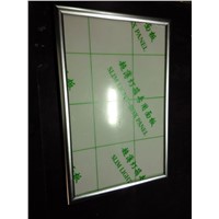 High Quality Snap Frame LED Illuminated Menu Signs Grate for Fast Food Restaurant Menu Poster Display