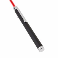 Ultra Powerful Red Laser Pointer Pen Beam Light 1mW 650nm Presentation Lamp Portable Size Laser Pointer Pen Hot Sale