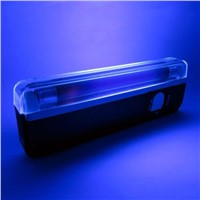 Handheld Portable Mini LED Night Light UV Torch Lamp Battery Powered Blacklight Party Stage Dj Pet Money Verify Lamp